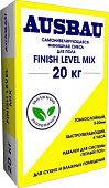 Пол финишный AUSBAU FINISH LEVEL MIX БТ 3-20 мм (20 кг) (фото)