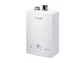 Газовый настенный одноконтурный котел Серия U (Комфорт Плюс) 1К Ø 75-75/100 BR-U30+WIFI