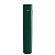 Труба водосточная D100*3000 (ПЛД-02-6005-0,5) зел (фото)