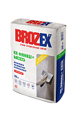 Шпаклевка BROZEX КR 650+ полимерная финишная 20 кг (фото)