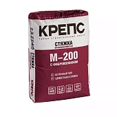 КРЕПС Ровнитель для пола Стяжка М200 (25 кг) (фото)