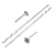 Гибкая связь TERMOCLIP 2MT Е 4*250 (250 шт.) (фото)