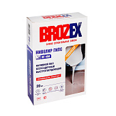 Ровнитель для пола NF-450 Гипер Нивелир 20кг BROZEX *1/56 (фото)